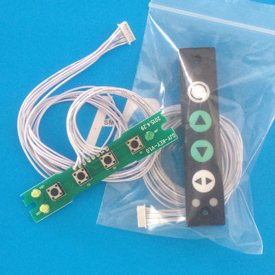 acheter N610033140AA Alimentateur SMT Pièces Swith Board Entier SET 8mm INCLUANT LA CARTE PC fabrication en ligne