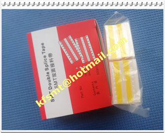 Bande à double épissure SMT, couleur jaune, bande de jonction SMD 500mm / boîte, couleur jaune
