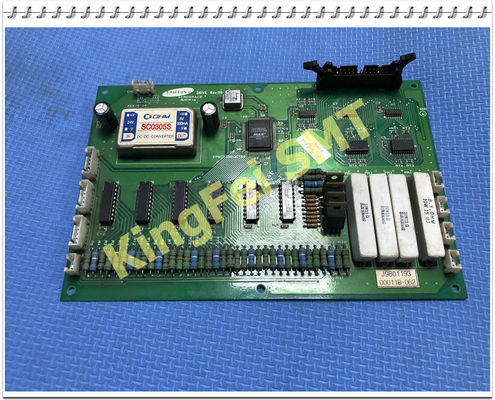 acheter Carte de puissance du panneau J9801193 de Samsung CP40 IDRV J9801193/J9801192 fabrication en ligne
