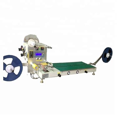 acheter Machine de Taping Semi-automatique de SMD pour des composants de SMD empaquetant la machine de bande fabrication en ligne