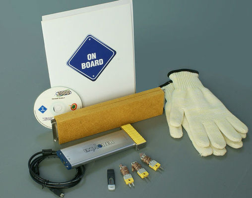 acheter Explorateur thermique du profileur KIC de SMT, profileur de Kic de contrôleur de four de ré-écoulement fabrication en ligne