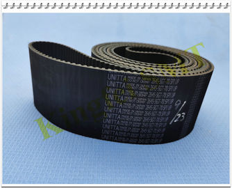 40000733 couleur noire originale de la courroie 2645-5GT-70 de JUKI 2060RL YB