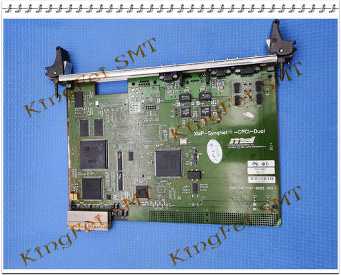 acheter Pièces de rechange vertes JUKI 2050 de SMT panneau XMP - SynqNet de 2060 XMP - CPCI - double P/N 40003259 fabrication en ligne