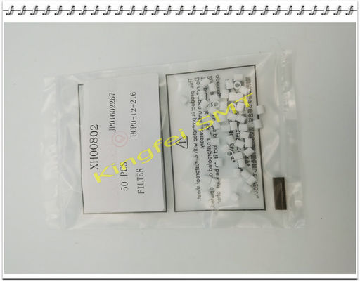 acheter Bec de SMT d'élément filtrant du filtre XH00802 R12 FUJI H24S NXT fabrication en ligne