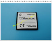 Carte CFC-64MBA Hooak de CF du disque dur à mémoire flash KM5-M4255-005 de Yamaha YV100II