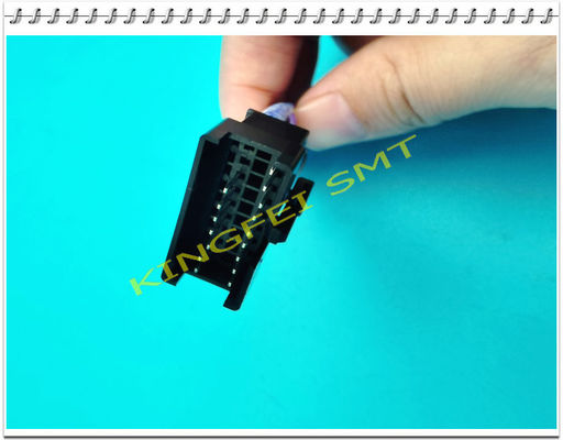 Cable connecteur KV8-M66E1-00X de vanne électromagnétique de tête de KV8-M66E5-001 CN8 KM1-M66E2-002 YV100II