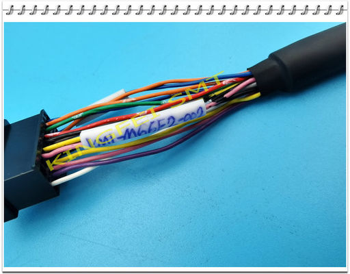 Connecteur de valve du câble 37W 44W de conseil de vide de KV8-M66E3-00X KV8-M66E5-001 CN8 YV100XG