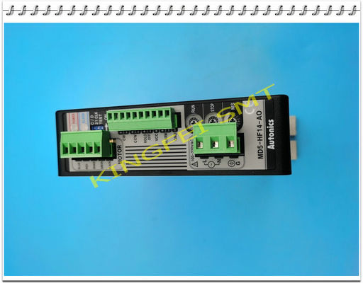 Conducteur MD5-HF14-A0 de moteur de progression d'Autonics pour l'imprimante de pochoir