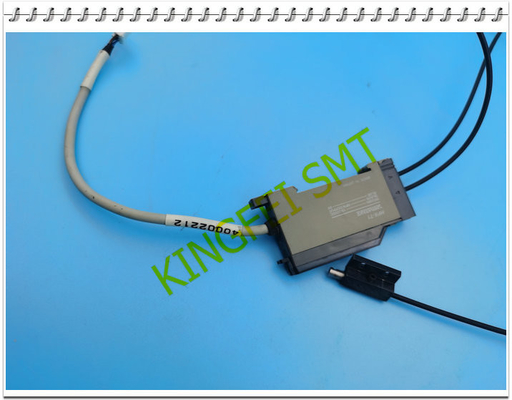 Les pièces de rechange de SMT de machine de JUKI FX1R amplifient le capteur d'attente de l'unité JUKI 40002212