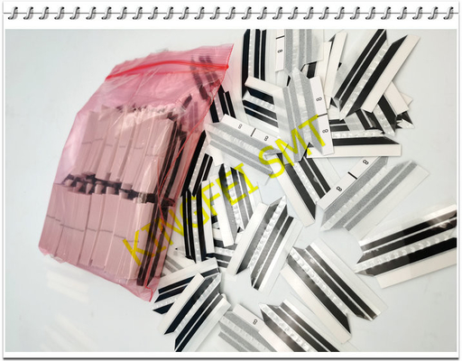 Double couleur de noir de bande d'épissure de Samsung 8mm 500pcs/boîte