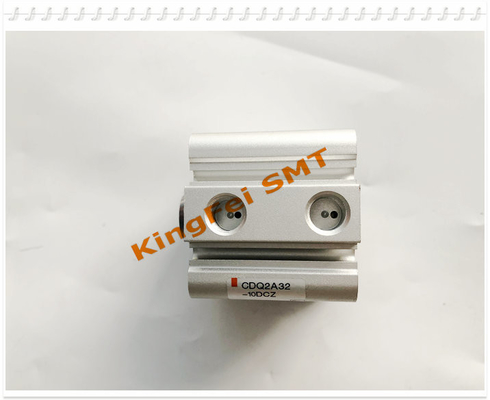 Cylindre matériel d'air en métal CDQ2A32-10DCZ SMC