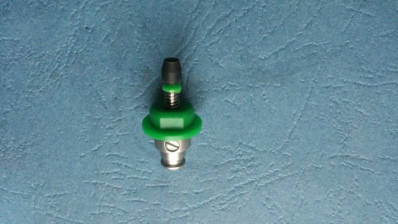 Bec fait sur commande en plastique mou du composant LED du bec de SMT d'astuce de JUKI 3,45 * 3,45