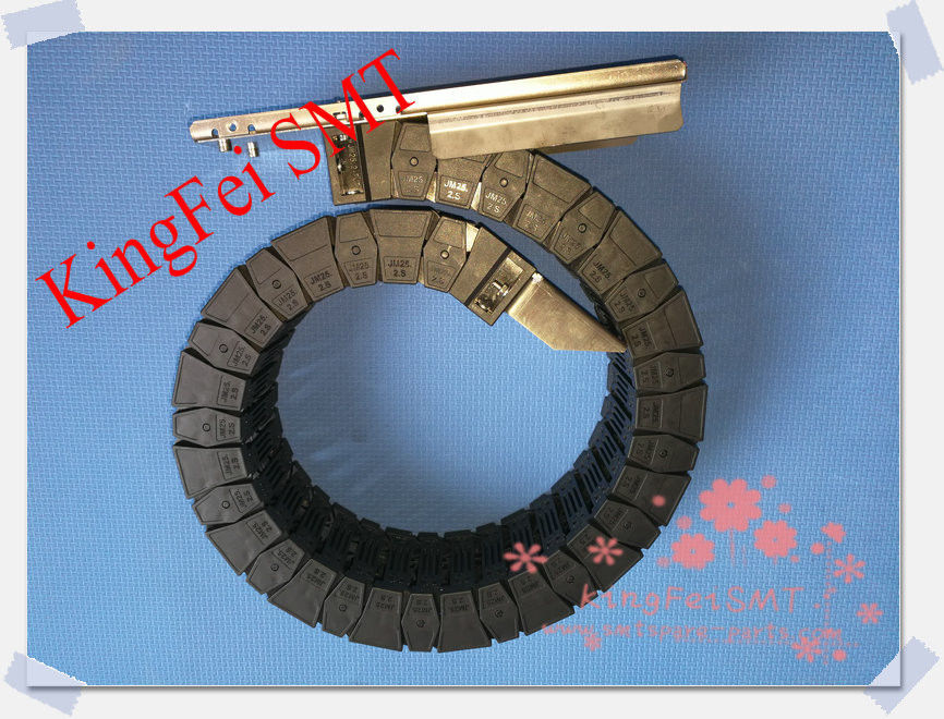 Original en plastique de rail d'axe des abscisses de l'Assy 40069117 d'ours de câble des pièces de rechange KE2050 2060 de JUKI SMT