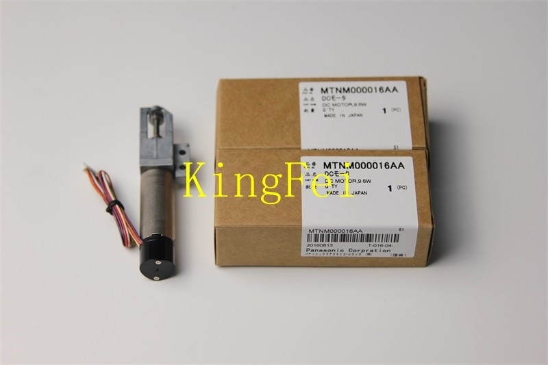 Moteur d'alimentation du moteur 9.8W de C.C de MTNM000016AA Panasonic CM402 602 NPM N510048142AA