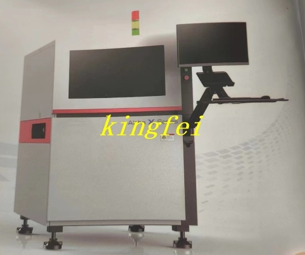3D+AI détecte tous les défauts à un équipement SMT Caméra latérale AI 3D AOI