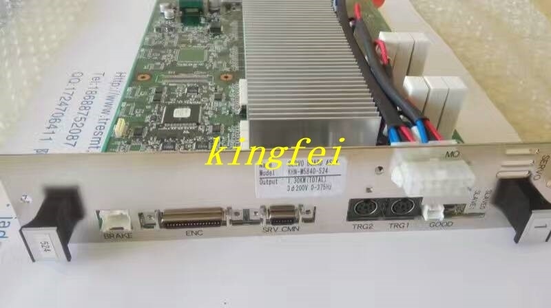 YAMAHA KHN-M5840-025 YS12 YS24 YS12F Panneau de capteur Assy YAMAHA Accessoire de machine