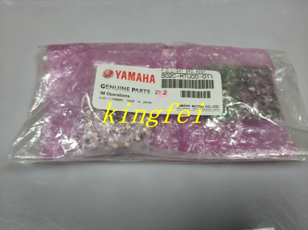 YAMAHA S02C-MTU00-011 KLF-M6461-112 YS12 Tableau lumineux de caméra mobile YG12 YAMAHA Accessoires de la machine