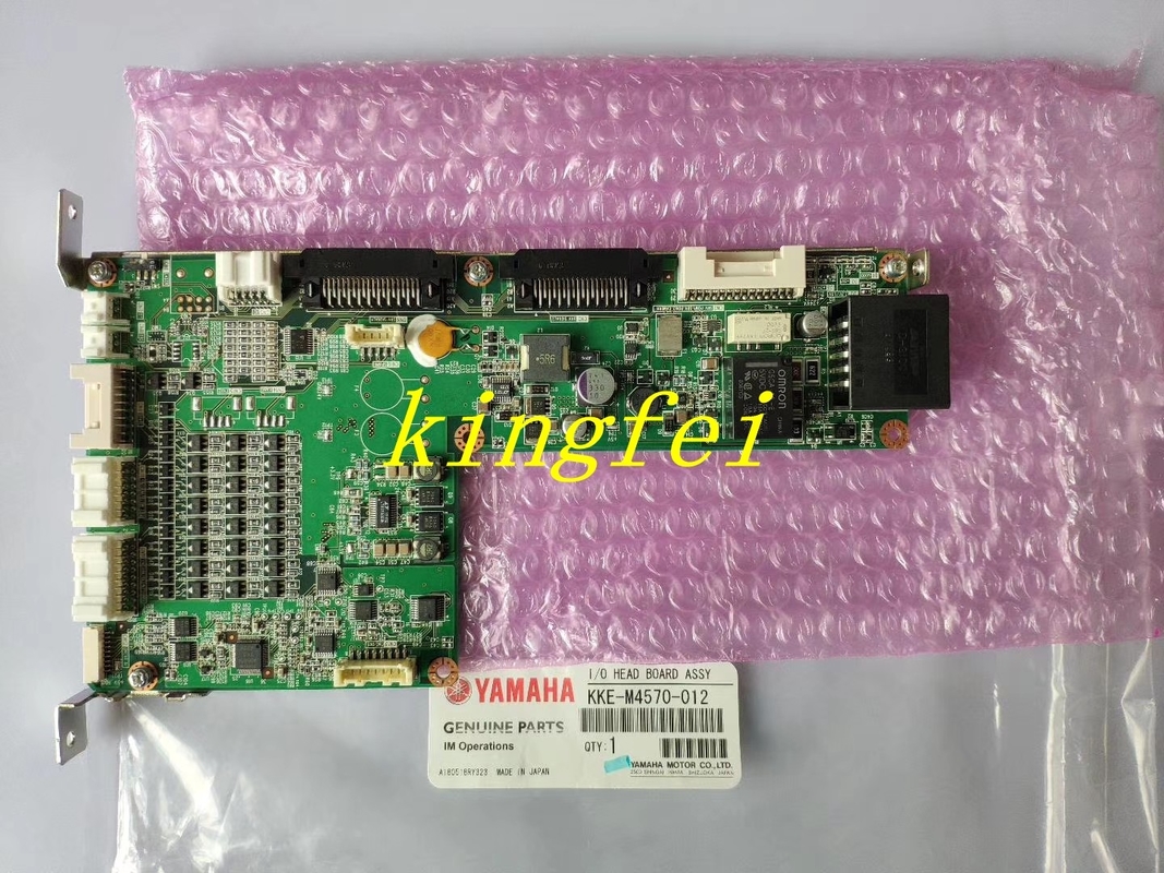 YAMAHA YS24 Tableau de tête IO KKE-M4570-010 Tableau de tête IO ASSY YAMAHA Accessoires de machine
