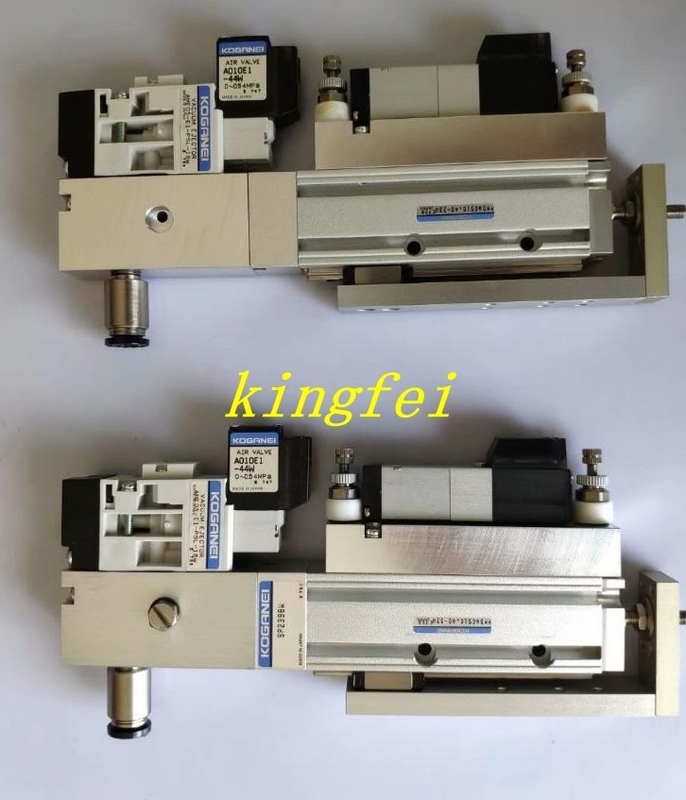 YAMAHA KV5-M7121-R0X YTF sac à dos cylindre d'aspiration soulevé de solénoïde YAMAHA accessoire de machine