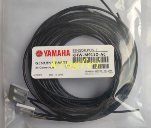 YAMAHA KHW-M911D-A0X YG100 YS12 YS24 Capteur de brasage optique sur rail
