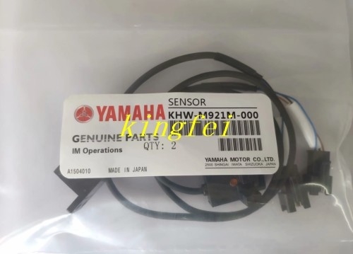 YAMAHA KHW-M921M-000 Capteur d'origine YG100R Capteur SUNX PM-Y44P