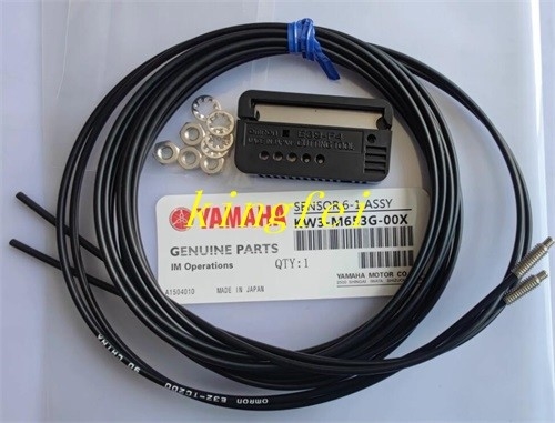 YAMAHA YVP-XG machine d'impression Capteur principal de déflagration brasage optique