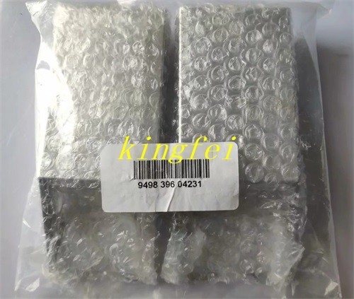 YAMAHA Couverture de la chaîne de réservoir Partie n° 9498 396 04231 Couverture, conduit ASSY YAMAHA Accessoire de la machine