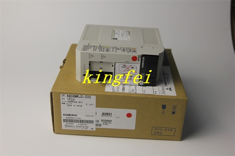 Panasonic N606MRJ2-232 pilote BM en stock livraison rapide tout neuf