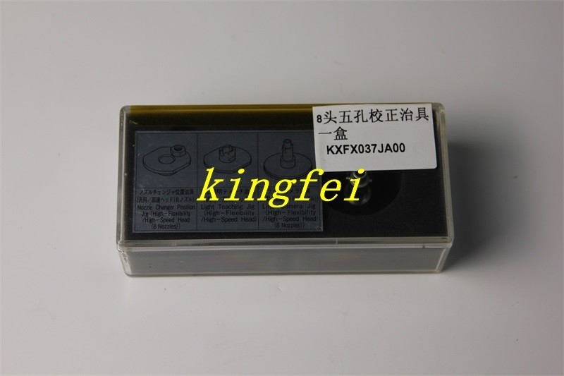 Panasonic 8 têtes cinq trous de calibrage KXFX037JA00 original tout neuf