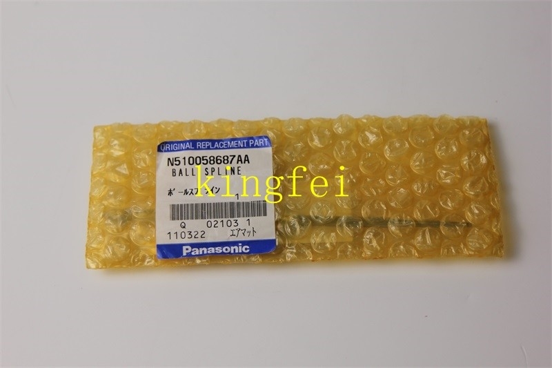 Panasonic N510058687AA NPM 16 tête aspiration buse spline à bille original tout neuf