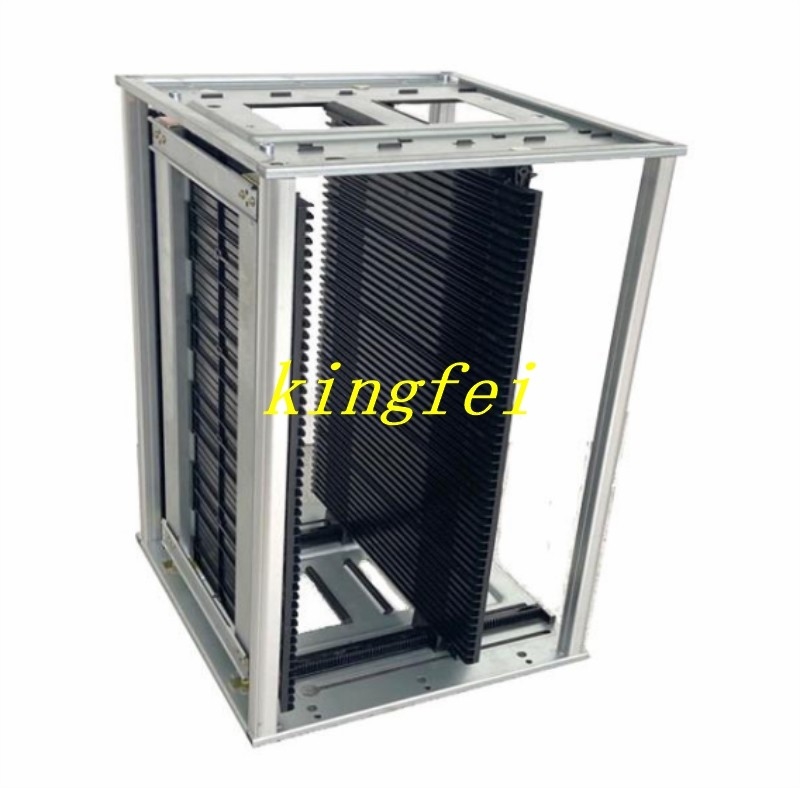 CJ-8301 Rack de matériau antistatique ((rack de plaque supérieure SMT) CJ-8301B Ingénierie des systèmes antistatiques