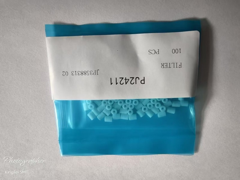 PJ24211 Filtre FUJI NXT H01 H02 Filtre à tête