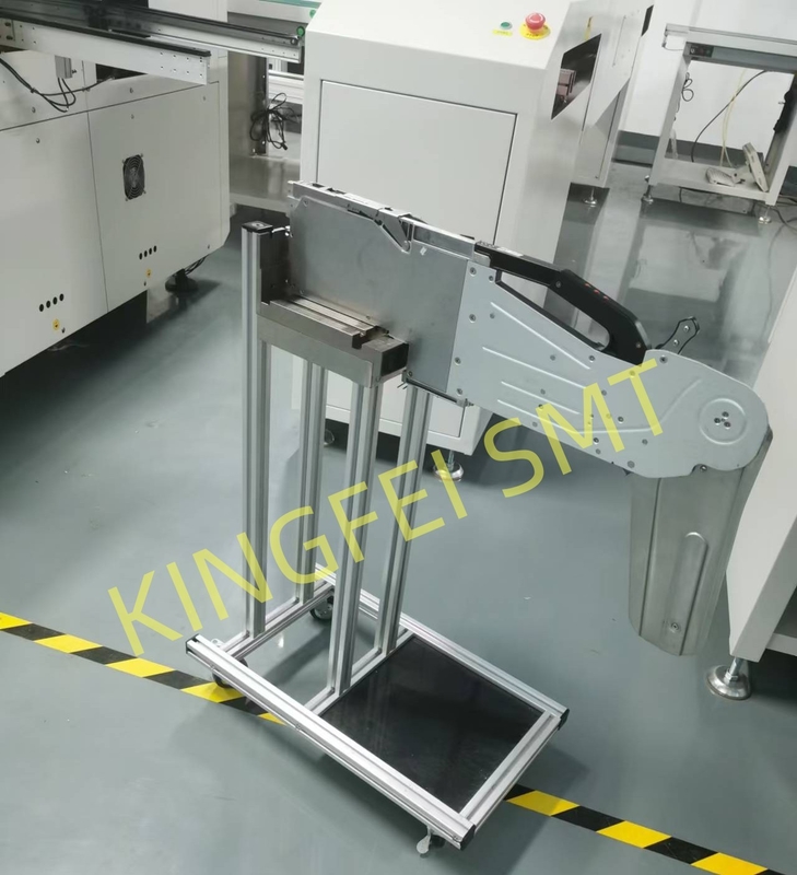 Le système d'alimentation électrique de Samsung SMME est un rack de stockage