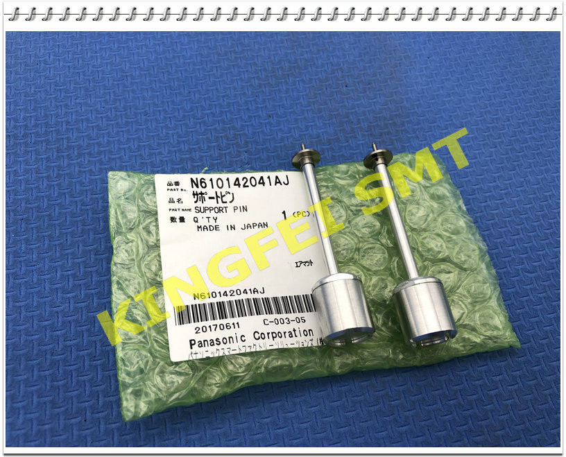 Les pièces de rechange N610142041AH Panasonic de Pin SMT de soutien de N610142041AJ NPM W2 soutiennent le Pin