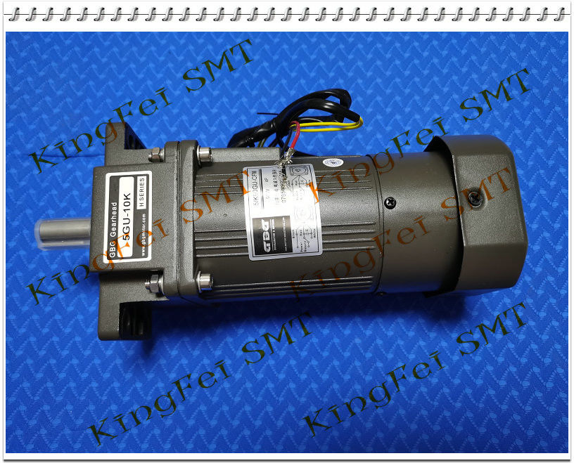 La machine de SMT de chargeur/déchargeur partie le moteur du moteur 51k906U-CFM 5GU-10K GBG de la vitesse 90W