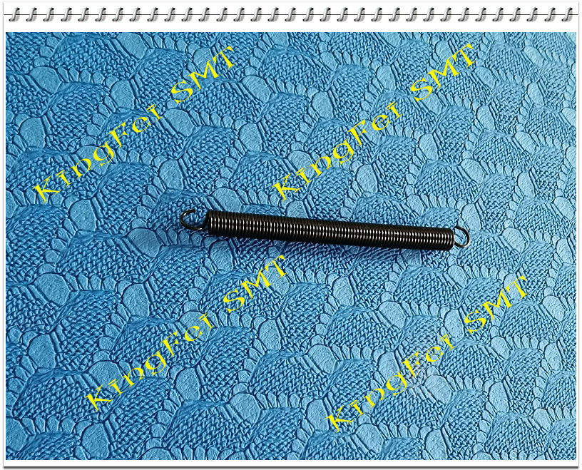 Le conducteur d'E5301706000 SMT partie le ressort de bobine pour la couleur noire de JUKI 24mm
