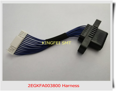 Câble d'alimentation de FUJI NXT W12F/W16F de harnais de RH02471 RH02472 2EGKFA003800 RH44800